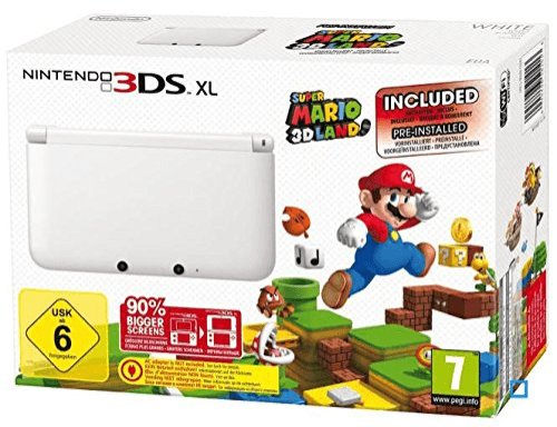 Nintendo 3DS Flame Red box art for Nintendo 3DS